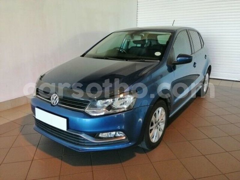 Big with watermark volkswagen polo maseru maseru 14697