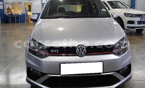 Acheter Occasion Voiture Volkswagen Polo GTI Gris à Butha Buthe, Butha-Buthe Acheter Occasion Voiture Volkswagen Polo GTI Gris à Butha Buthe, Butha-Buthe