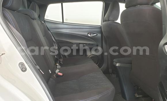 Acheter Occasion Voiture Toyota Yaris Gris à Maseru, Maseru Acheter Occasion Voiture Toyota Yaris Gris à Maseru, Maseru