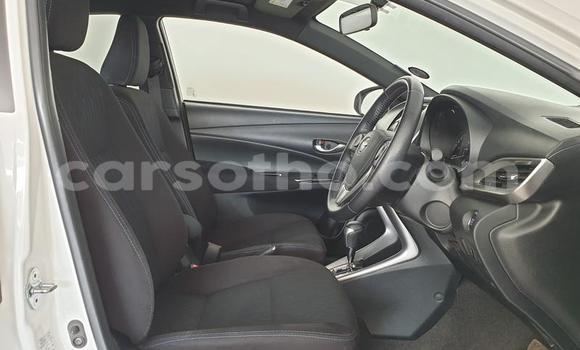 Acheter Occasion Voiture Toyota Yaris Gris à Maseru, Maseru Acheter Occasion Voiture Toyota Yaris Gris à Maseru, Maseru