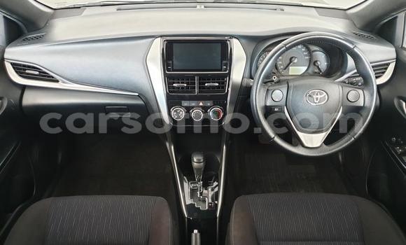 Acheter Occasion Voiture Toyota Yaris Gris à Maseru, Maseru Acheter Occasion Voiture Toyota Yaris Gris à Maseru, Maseru