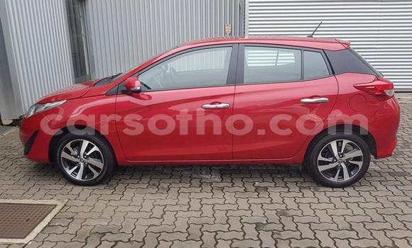اشتري مستعمل Toyota Yaris Red سيارة في Maseru في Maseru اشتري مستعمل Toyota Yaris Red سيارة في Maseru في Maseru