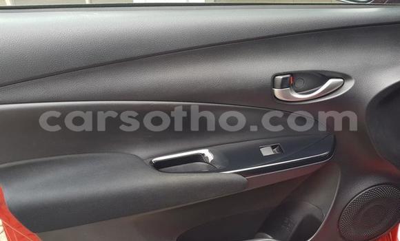 اشتري مستعمل Toyota Yaris Red سيارة في Maseru في Maseru اشتري مستعمل Toyota Yaris Red سيارة في Maseru في Maseru