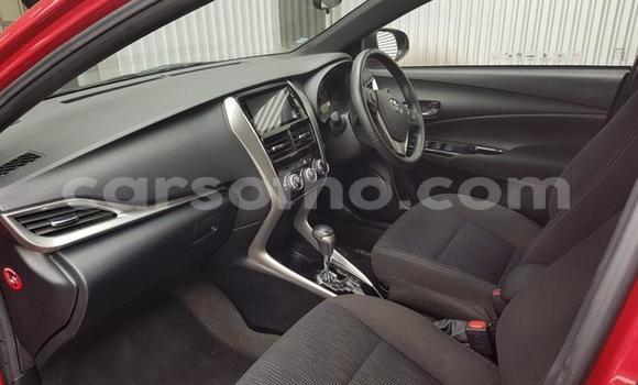 اشتري مستعمل Toyota Yaris Red سيارة في Maseru في Maseru اشتري مستعمل Toyota Yaris Red سيارة في Maseru في Maseru