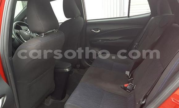 اشتري مستعمل Toyota Yaris Red سيارة في Maseru في Maseru اشتري مستعمل Toyota Yaris Red سيارة في Maseru في Maseru