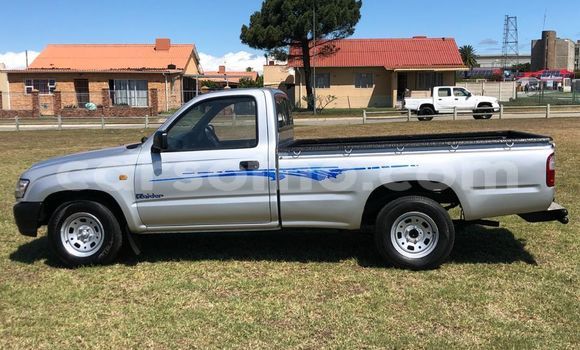 اشتري مستعمل Toyota Hilux Blue سيارة في Maseru في Maseru اشتري مستعمل Toyota Hilux Blue سيارة في Maseru في Maseru