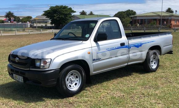 اشتري مستعمل Toyota Hilux Blue سيارة في Maseru في Maseru اشتري مستعمل Toyota Hilux Blue سيارة في Maseru في Maseru