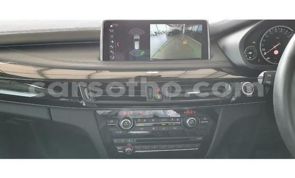 Sayi Na hannu BMW X5 M Black Mota in Maseru a Maseru Sayi Na hannu BMW X5 M Black Mota in Maseru a Maseru