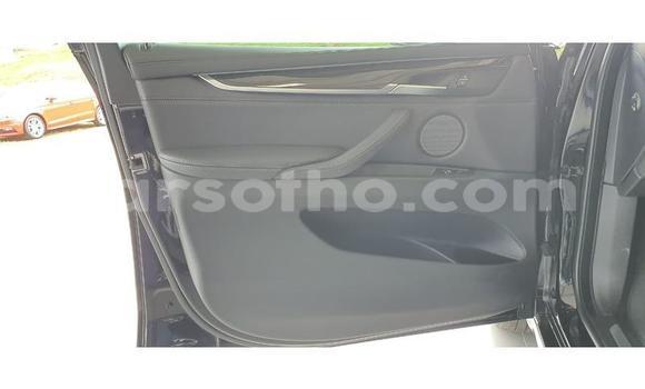 Sayi Na hannu BMW X5 M Black Mota in Maseru a Maseru Sayi Na hannu BMW X5 M Black Mota in Maseru a Maseru