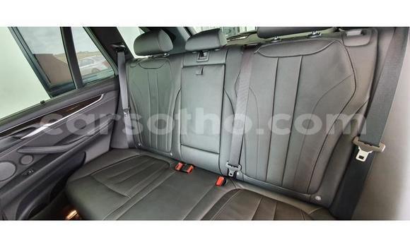 Sayi Na hannu BMW X5 M Black Mota in Maseru a Maseru Sayi Na hannu BMW X5 M Black Mota in Maseru a Maseru