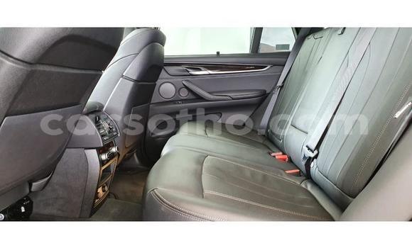 Sayi Na hannu BMW X5 M Black Mota in Maseru a Maseru Sayi Na hannu BMW X5 M Black Mota in Maseru a Maseru