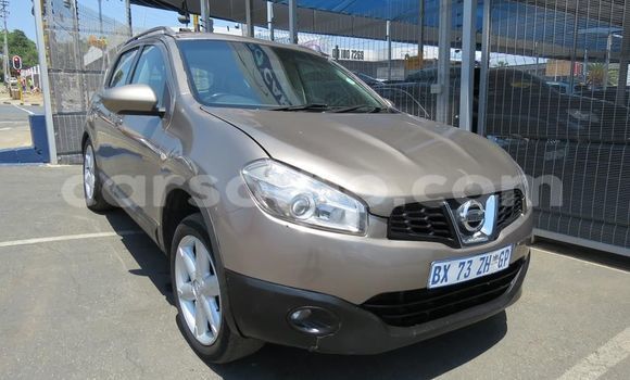 Sayi Na hannu Nissan Qashqai Silver Mota in Maseru a Maseru Sayi Na hannu Nissan Qashqai Silver Mota in Maseru a Maseru