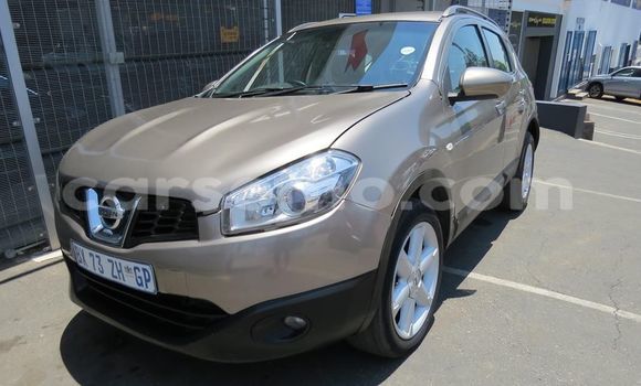 Sayi Na hannu Nissan Qashqai Silver Mota in Maseru a Maseru Sayi Na hannu Nissan Qashqai Silver Mota in Maseru a Maseru