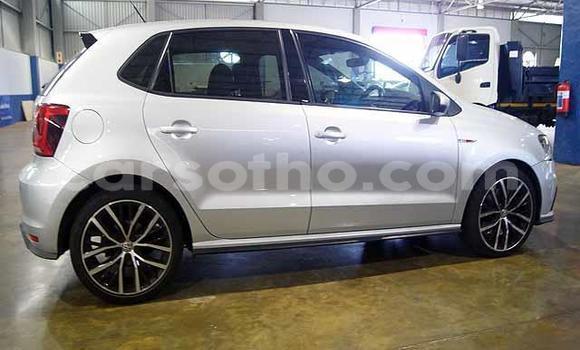 Acheter Occasion Voiture Volkswagen Polo GTI Gris à Butha Buthe, Butha-Buthe Acheter Occasion Voiture Volkswagen Polo GTI Gris à Butha Buthe, Butha-Buthe