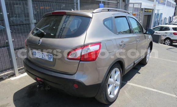 Sayi Na hannu Nissan Qashqai Silver Mota in Maseru a Maseru Sayi Na hannu Nissan Qashqai Silver Mota in Maseru a Maseru