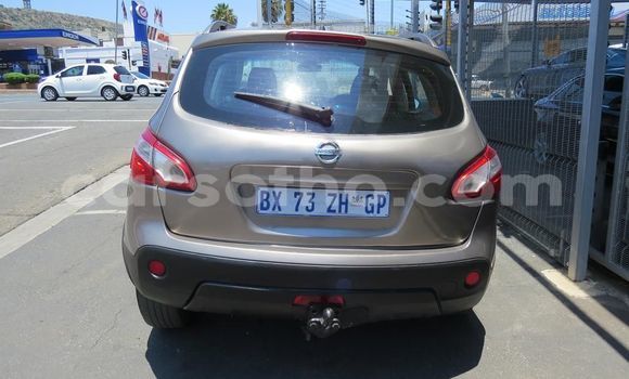 Sayi Na hannu Nissan Qashqai Silver Mota in Maseru a Maseru Sayi Na hannu Nissan Qashqai Silver Mota in Maseru a Maseru