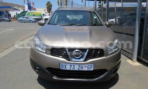 Sayi Na hannu Nissan Qashqai Silver Mota in Maseru a Maseru Sayi Na hannu Nissan Qashqai Silver Mota in Maseru a Maseru