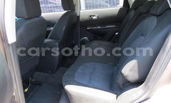 Sayi Na hannu Nissan Qashqai Silver Mota in Maseru a Maseru Sayi Na hannu Nissan Qashqai Silver Mota in Maseru a Maseru