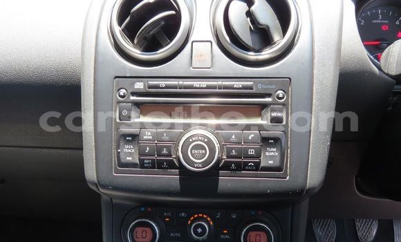 Sayi Na hannu Nissan Qashqai Silver Mota in Maseru a Maseru Sayi Na hannu Nissan Qashqai Silver Mota in Maseru a Maseru