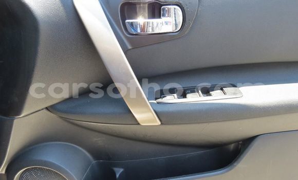 Sayi Na hannu Nissan Qashqai Silver Mota in Maseru a Maseru Sayi Na hannu Nissan Qashqai Silver Mota in Maseru a Maseru