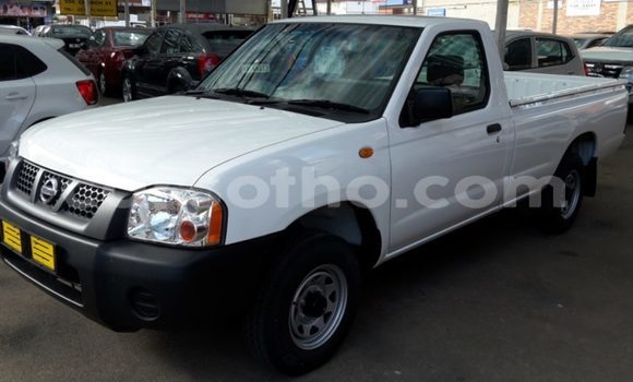 Buy Used Nissan Hardbody White Car in Maseru in Maseru Buy Used Nissan Hardbody White Car in Maseru in Maseru