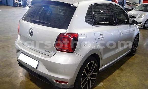 Acheter Occasion Voiture Volkswagen Polo GTI Gris à Butha Buthe, Butha-Buthe Acheter Occasion Voiture Volkswagen Polo GTI Gris à Butha Buthe, Butha-Buthe