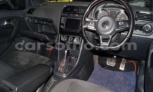 Acheter Occasion Voiture Volkswagen Polo GTI Gris à Butha Buthe, Butha-Buthe Acheter Occasion Voiture Volkswagen Polo GTI Gris à Butha Buthe, Butha-Buthe