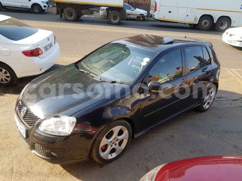 Big with watermark volkswagen golf maseru maseru 14705