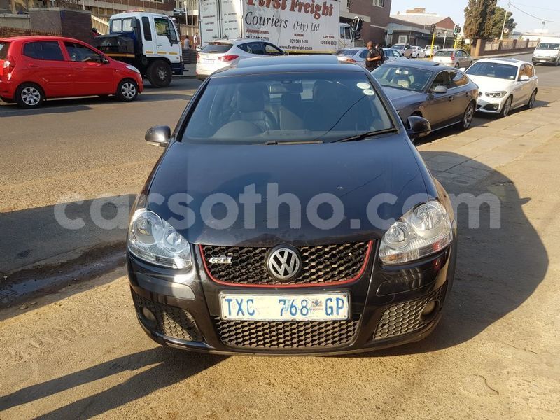 Big with watermark volkswagen golf maseru maseru 14705