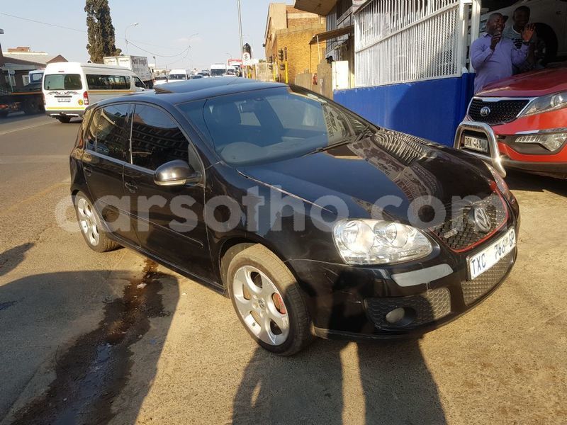 Big with watermark volkswagen golf maseru maseru 14705