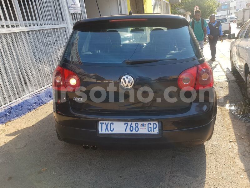 Big with watermark volkswagen golf maseru maseru 14705