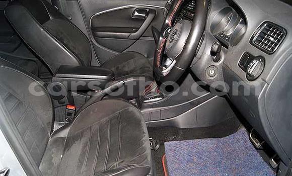 Acheter Occasion Voiture Volkswagen Polo GTI Gris à Butha Buthe, Butha-Buthe Acheter Occasion Voiture Volkswagen Polo GTI Gris à Butha Buthe, Butha-Buthe