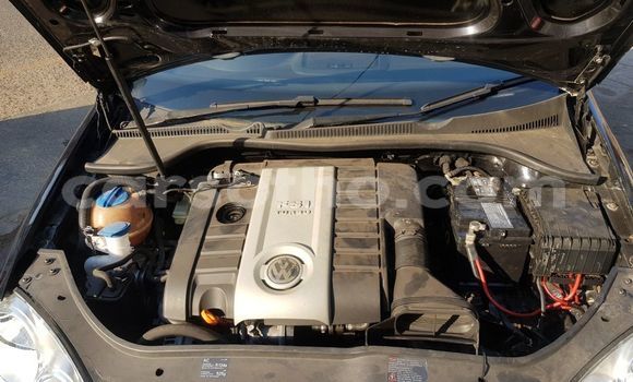 Sayi Na hannu Volkswagen Golf Black Mota in Maseru a Maseru Sayi Na hannu Volkswagen Golf Black Mota in Maseru a Maseru