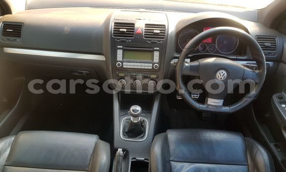 Sayi Na hannu Volkswagen Golf Black Mota in Maseru a Maseru Sayi Na hannu Volkswagen Golf Black Mota in Maseru a Maseru