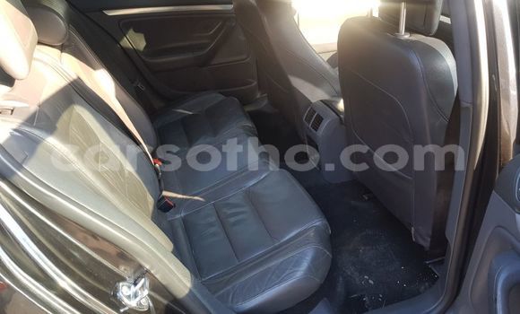 Sayi Na hannu Volkswagen Golf Black Mota in Maseru a Maseru Sayi Na hannu Volkswagen Golf Black Mota in Maseru a Maseru