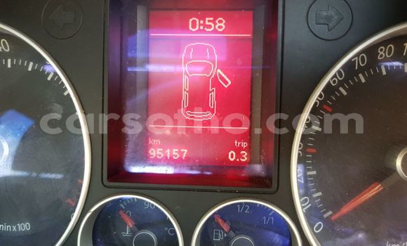 Sayi Na hannu Volkswagen Golf Black Mota in Maseru a Maseru Sayi Na hannu Volkswagen Golf Black Mota in Maseru a Maseru