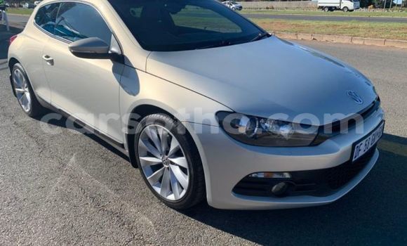 Acheter Occasion Voiture Volkswagen Scirocco R Gris à Maseru, Maseru Acheter Occasion Voiture Volkswagen Scirocco R Gris à Maseru, Maseru