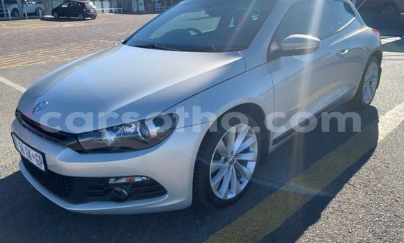 Acheter Occasion Voiture Volkswagen Scirocco R Gris à Maseru, Maseru Acheter Occasion Voiture Volkswagen Scirocco R Gris à Maseru, Maseru