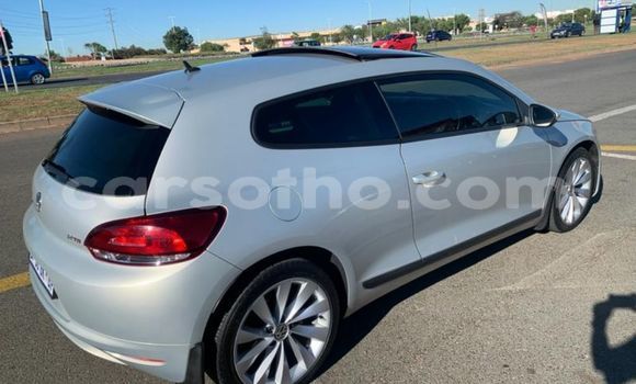 Acheter Occasion Voiture Volkswagen Scirocco R Gris à Maseru, Maseru Acheter Occasion Voiture Volkswagen Scirocco R Gris à Maseru, Maseru