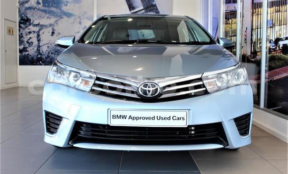 اشتري مستعمل Toyota Corolla Blue سيارة في Maseru في Maseru اشتري مستعمل Toyota Corolla Blue سيارة في Maseru في Maseru