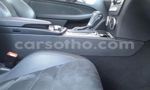 Sayi Na hannu Mercedes-Benz C–Class White Mota in Maseru a Maseru Sayi Na hannu Mercedes-Benz C–Class White Mota in Maseru a Maseru