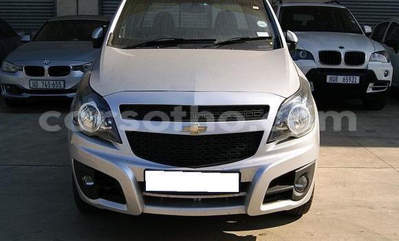 Sayi Na hannu Chevrolet Classic Silver Mota in Butha Buthe a Butha-Buthe