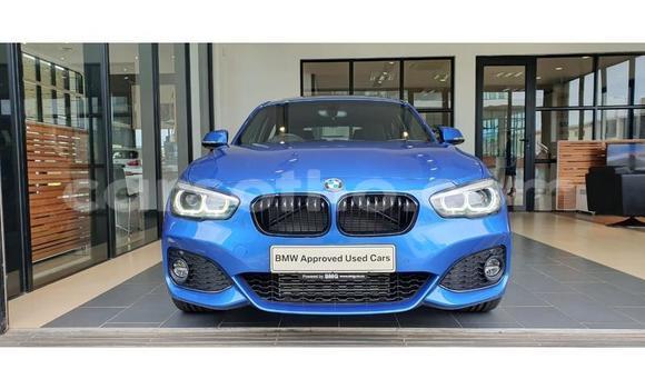 Buy Used BMW 1–Series Blue Car in Maseru in Maseru Buy Used BMW 1–Series Blue Car in Maseru in Maseru