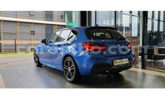Buy Used BMW 1–Series Blue Car in Maseru in Maseru Buy Used BMW 1–Series Blue Car in Maseru in Maseru