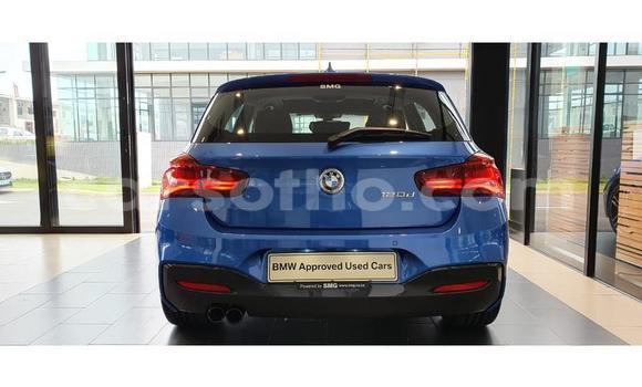 Buy Used BMW 1–Series Blue Car in Maseru in Maseru Buy Used BMW 1–Series Blue Car in Maseru in Maseru
