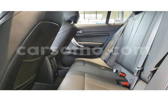 Buy Used BMW 1–Series Blue Car in Maseru in Maseru Buy Used BMW 1–Series Blue Car in Maseru in Maseru
