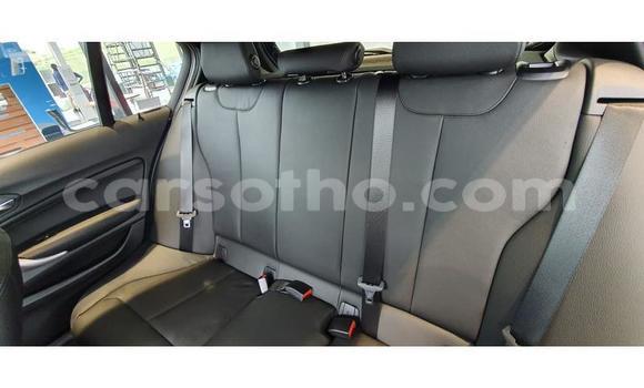 Buy Used BMW 1–Series Blue Car in Maseru in Maseru Buy Used BMW 1–Series Blue Car in Maseru in Maseru