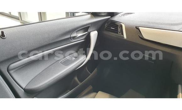 Buy Used BMW 1–Series Blue Car in Maseru in Maseru Buy Used BMW 1–Series Blue Car in Maseru in Maseru