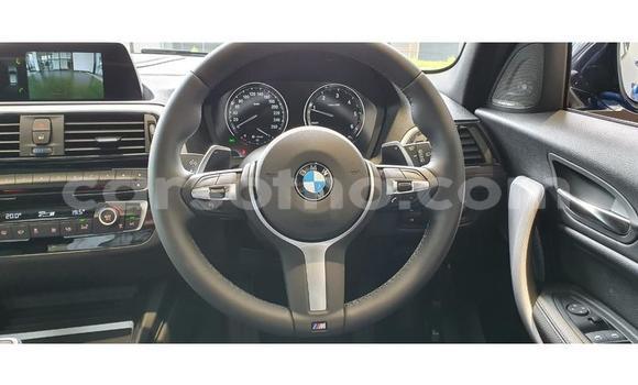 Buy Used BMW 1–Series Blue Car in Maseru in Maseru Buy Used BMW 1–Series Blue Car in Maseru in Maseru