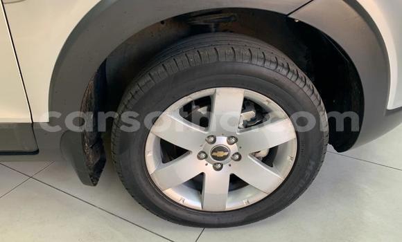 Sayi Na hannu Chevrolet Captiva Silver Mota in Maseru a Maseru Sayi Na hannu Chevrolet Captiva Silver Mota in Maseru a Maseru